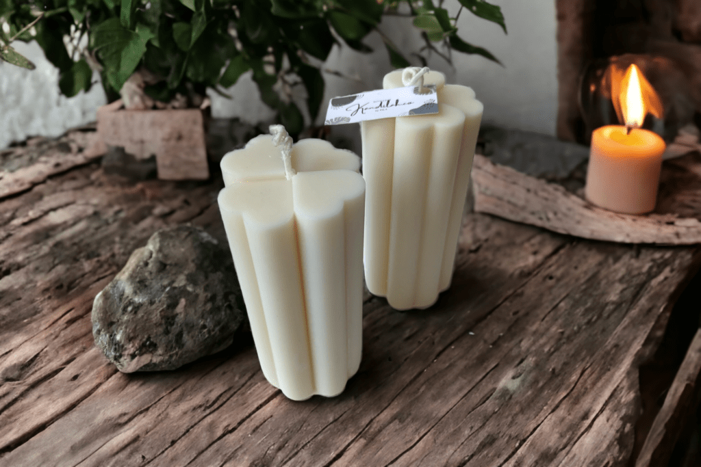 Four leaf Glover Scented Candles OrderCrafts